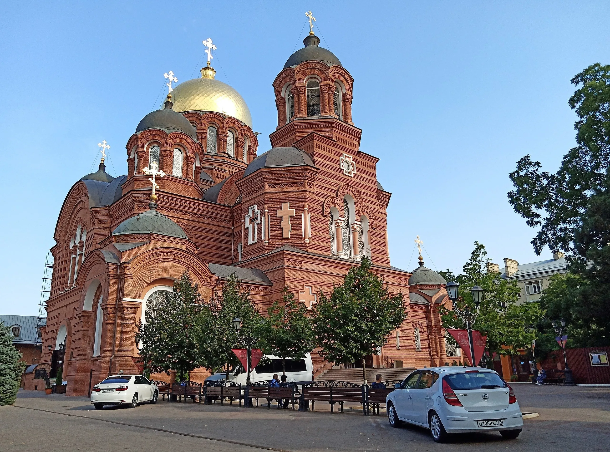 Протест у Краснодарі через храм у парку: рідкісний публічний спротив у Росії